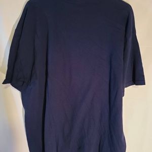 Vintage blue Chicago shirt with og tags